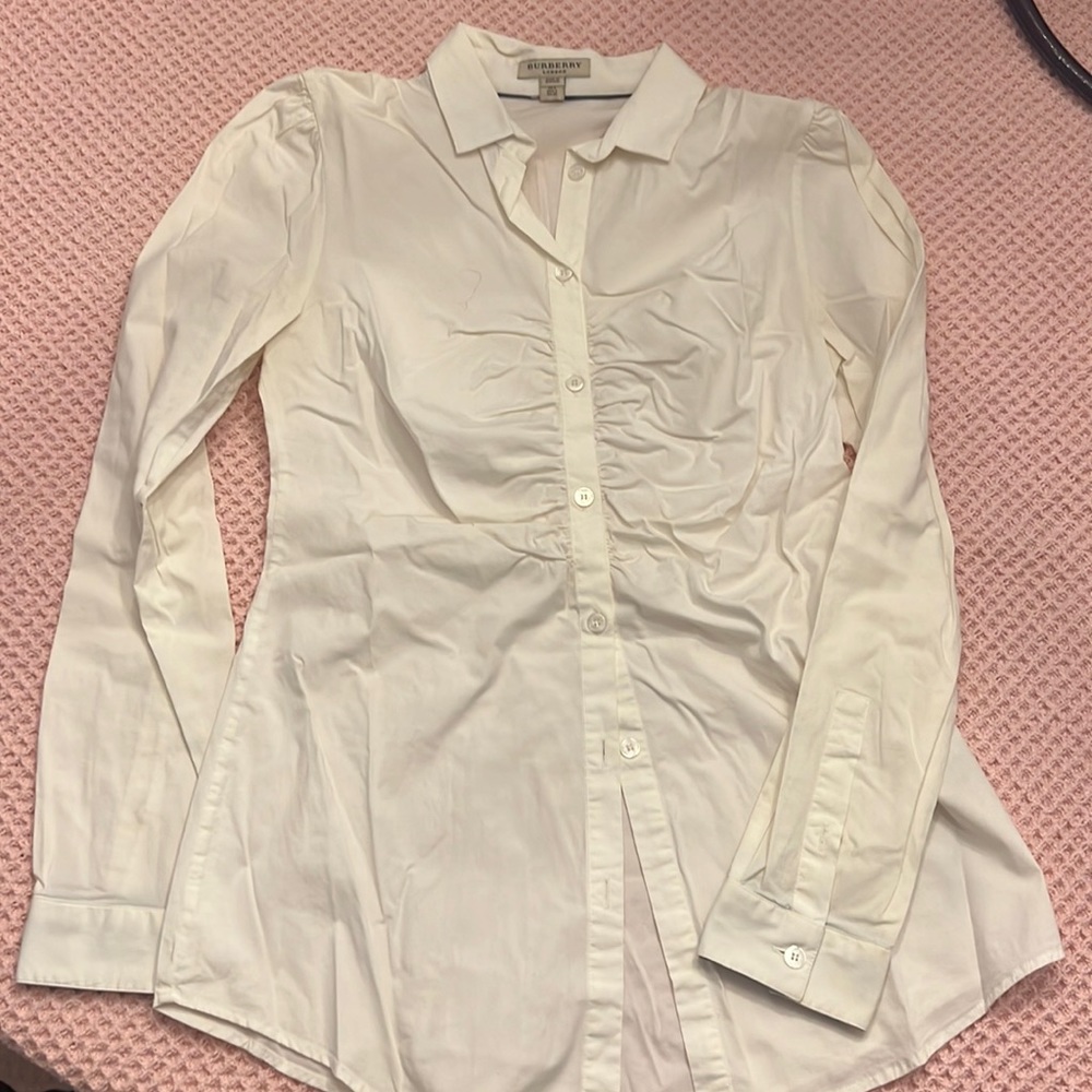 Burberry Blouse